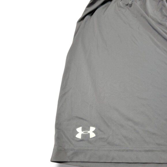 Under Armour Shorts Size 4XL W38"xL10" UA Loose Men's Athletic Shorts Activewear - Picture 4 of 5